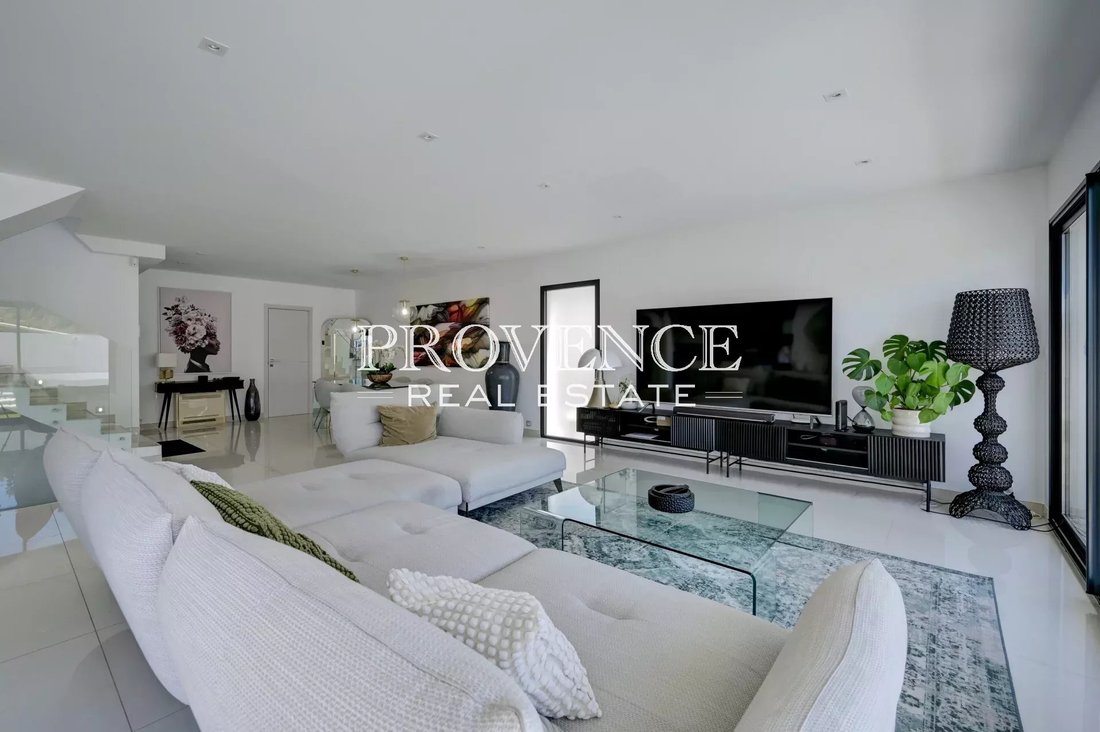 Haus in Les Trois Lucs, Marseille, Provence-Alpes-Côte d'Azur 5 - 18258570