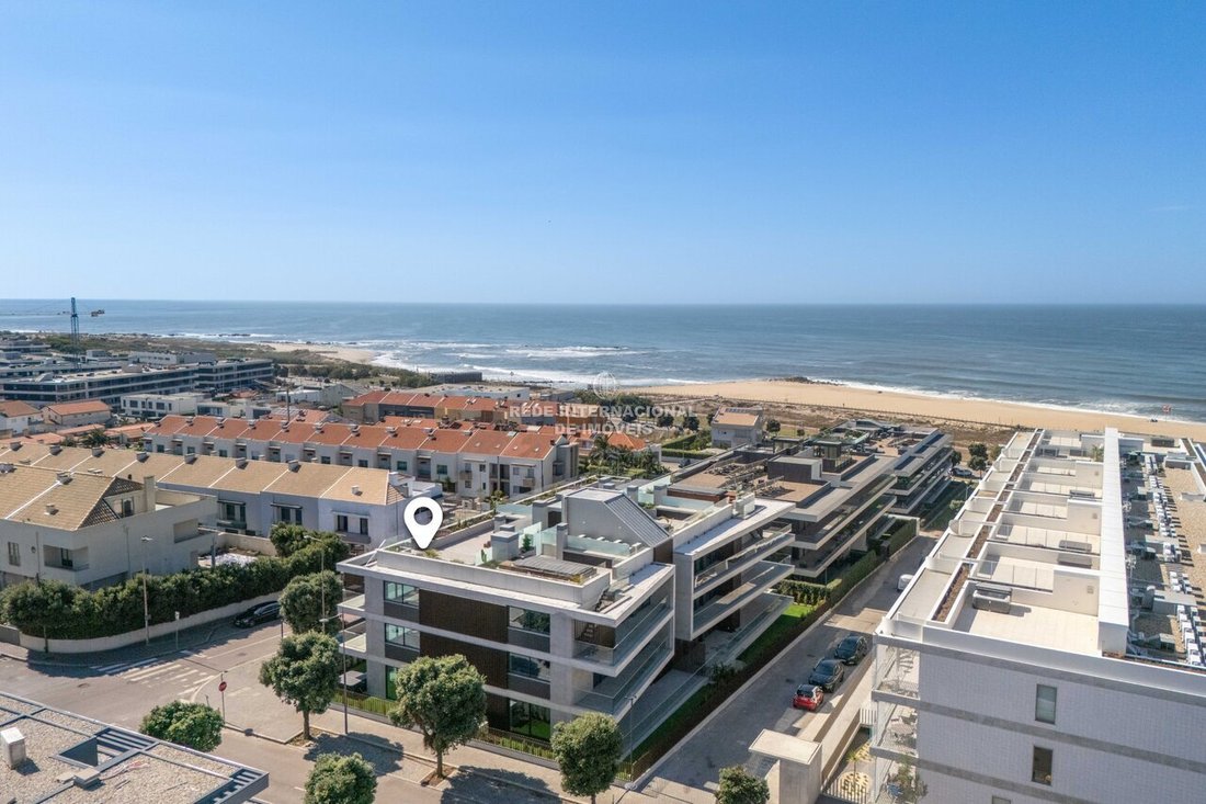 Appartement à Canidelo, District de Porto, Portugal 1 - 18260488