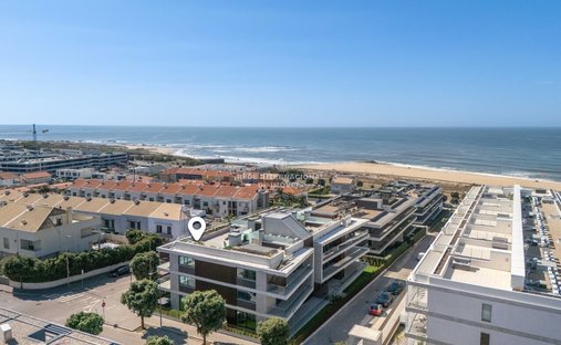 Appartement à Canidelo, District de Porto, Portugal 1