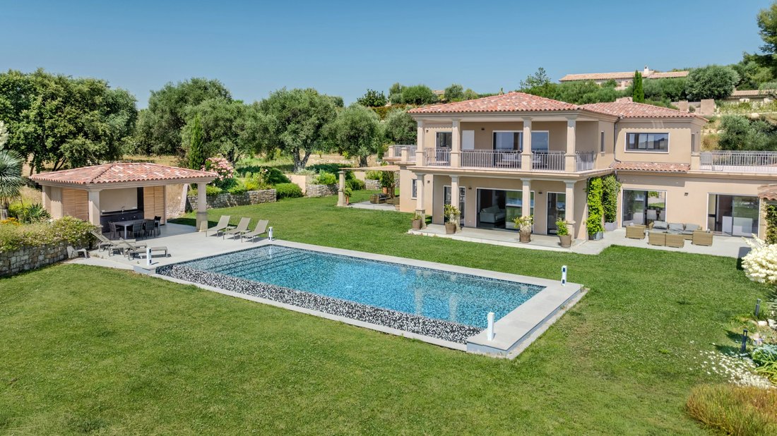House in Sud, Roquefort-les-Pins, France 1 - 18258689