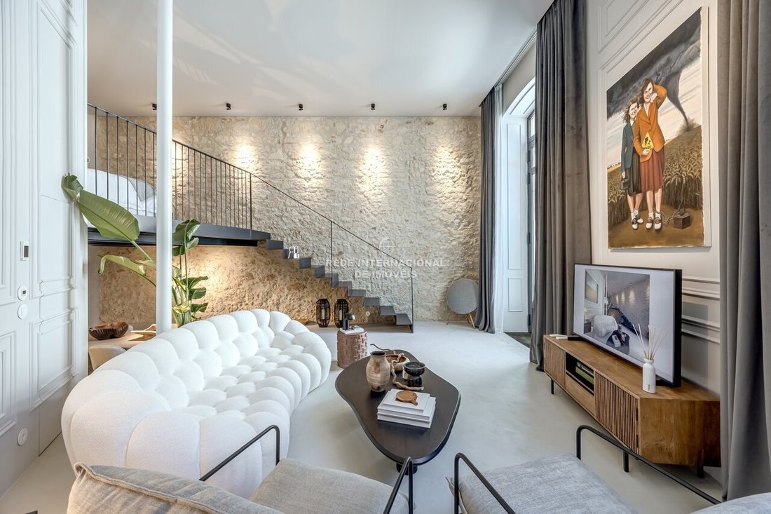 Apartment in Campolide, Lisbon, Portugal 1 - 17964299