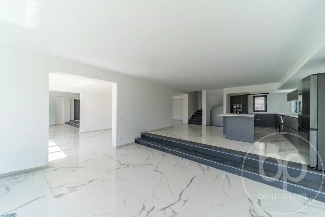 Villa in Val de Gorbio, Roquebrune-Cap-Martin, France 3 - 16069362