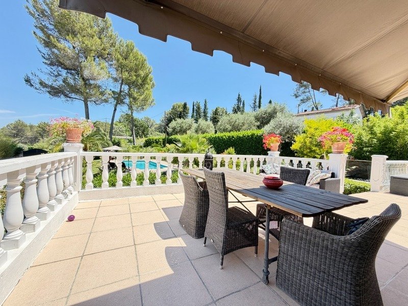 Villa in Nord, Peymeinade, France 4 - 18258628