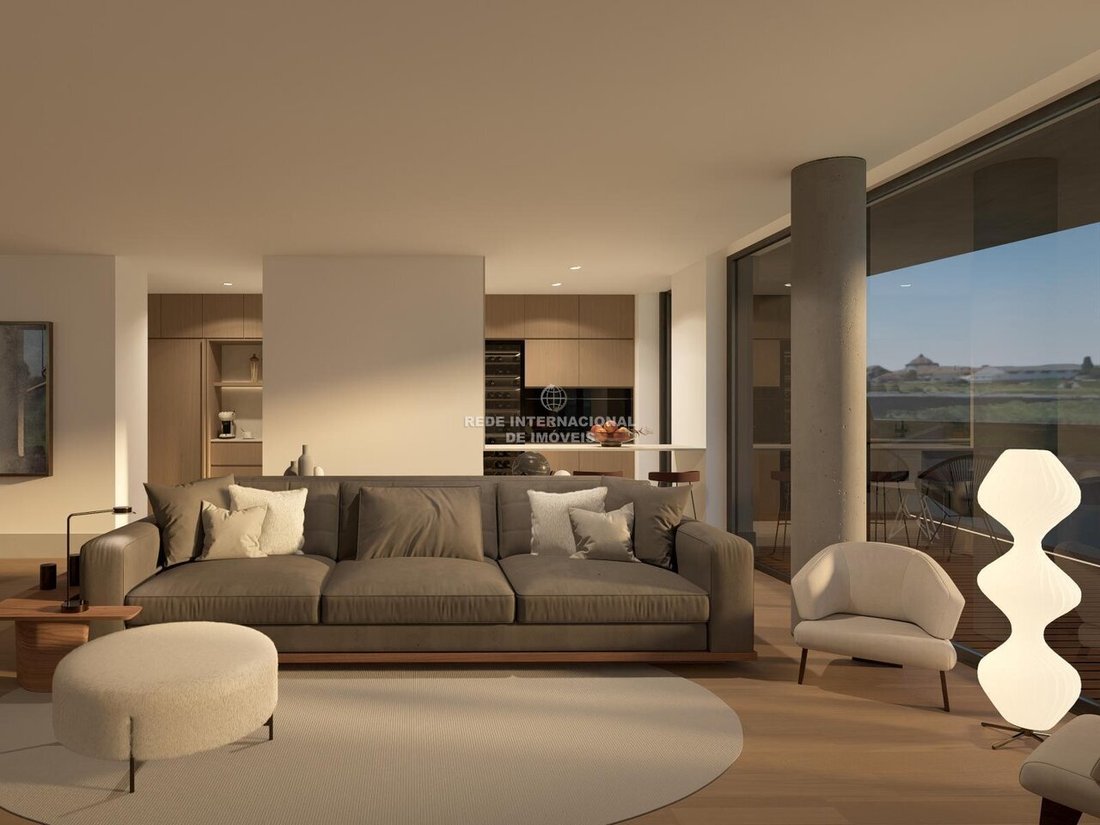 Appartement à Mafamude et Vilar do Paraiso, District de Porto, Portugal 4 - 18169614