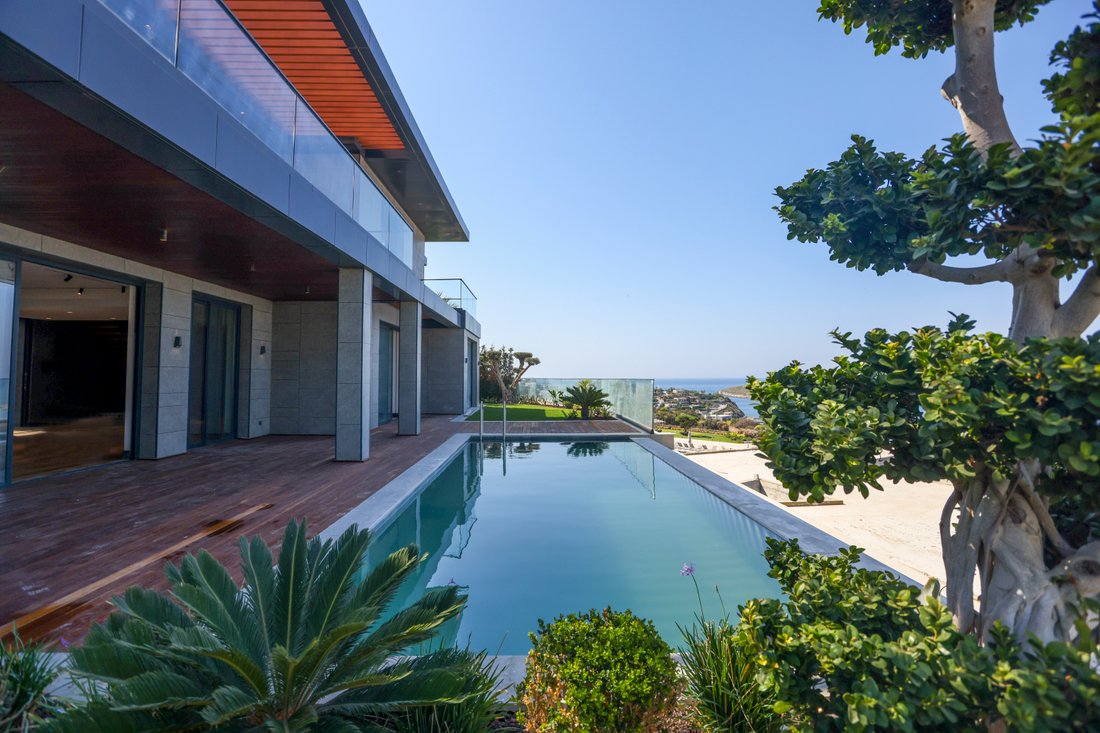 Villa in Yalıkavak, Muğla, Turkey 1 - 18258886