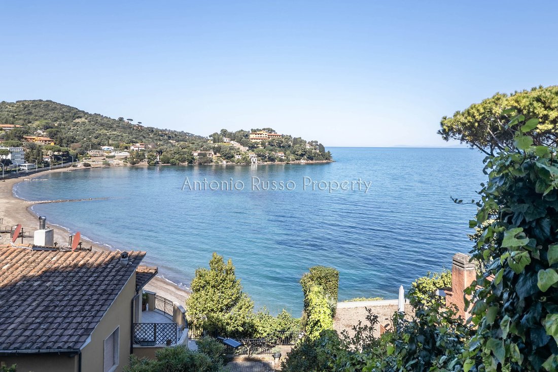 Maison à Pozzarello - Terrarossa, Monte Argentario, Toscane 2 - 18258925
