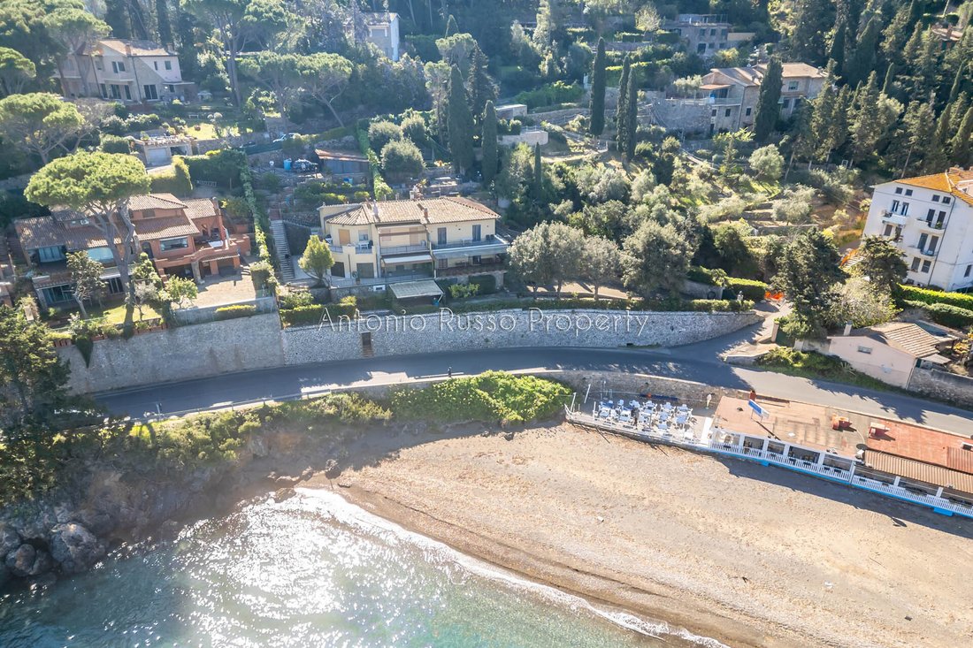 Maison à Pozzarello - Terrarossa, Monte Argentario, Toscane 5 - 18258925
