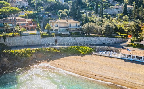 House in Pozzarello - Terrarossa, Monte Argentario, Tuscany 1