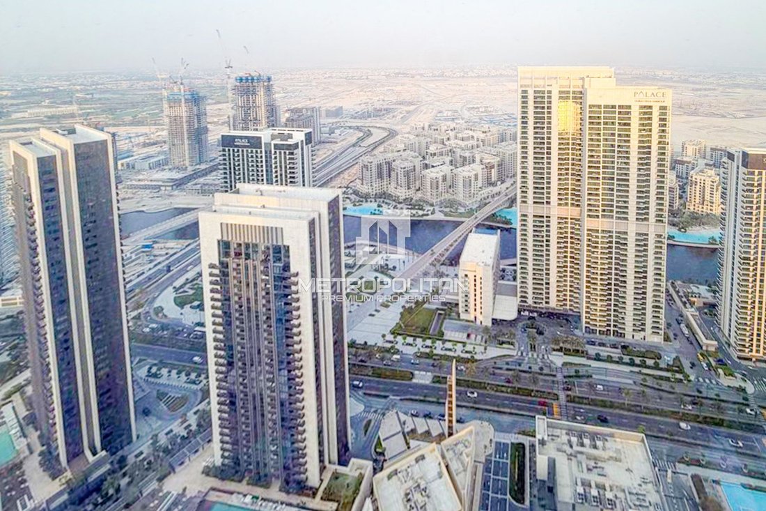 Apartment in Dubai Creek Harbour, Dubai, United Arab Emirates 3 - 18258789