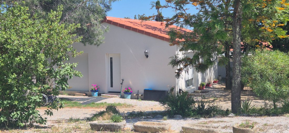 Villa in Ortaffa, Occitania, France 4 - 18258794