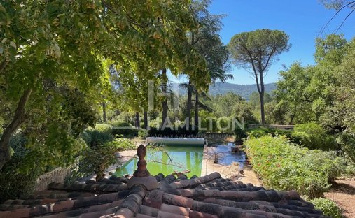 Villa in Brignoles, Provence-Alpes-Côte d'Azur, France 1