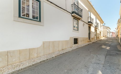 Casa en São Sebastião, Lagos, Sao Goncalo de Lagos, Portugal 1
