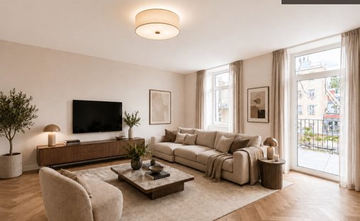 Wohnung in Wien, Wien, Österreich 1