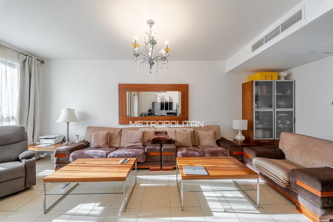 Apartment in Jumeirah Beach Residence, Dubai, United Arab Emirates 2 - 18258768