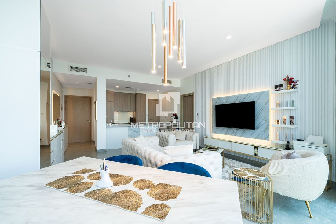 Apartment in Dubai Marina / Marsa Dubai, Dubai, United Arab Emirates 4 - 18258815