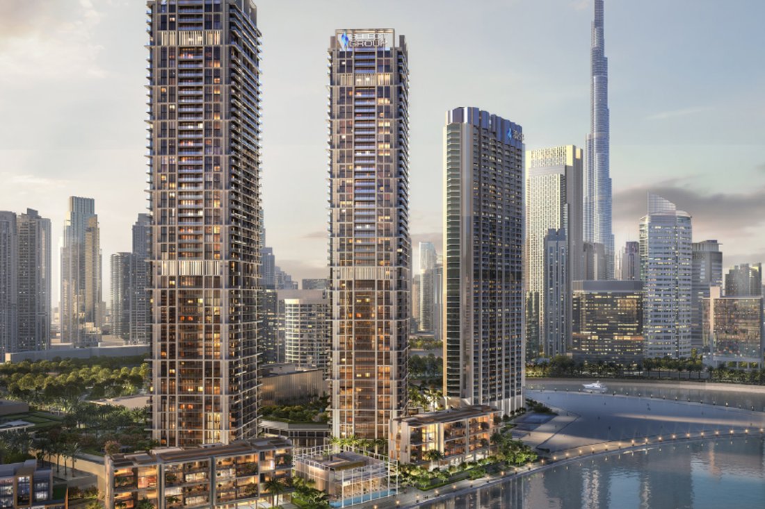 Apartment in Business Bay, Dubai, United Arab Emirates 1 - 18258802