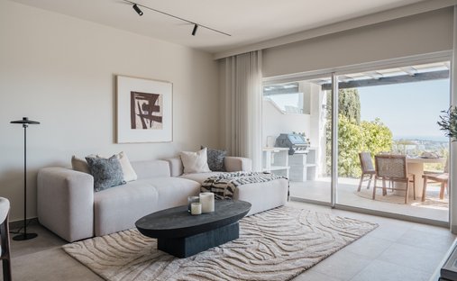 Wohnung in Nueva Andalucía, Marbella, Spanien 1