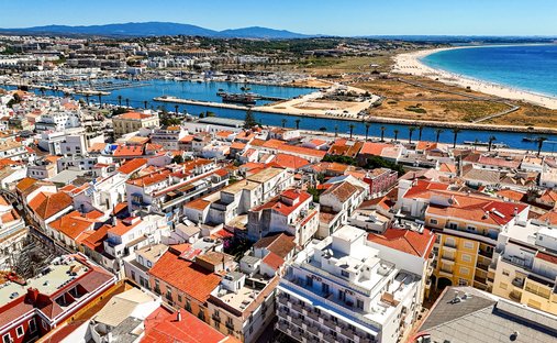 House in São Sebastião, Lagos, Sao Goncalo de Lagos, Portugal 1