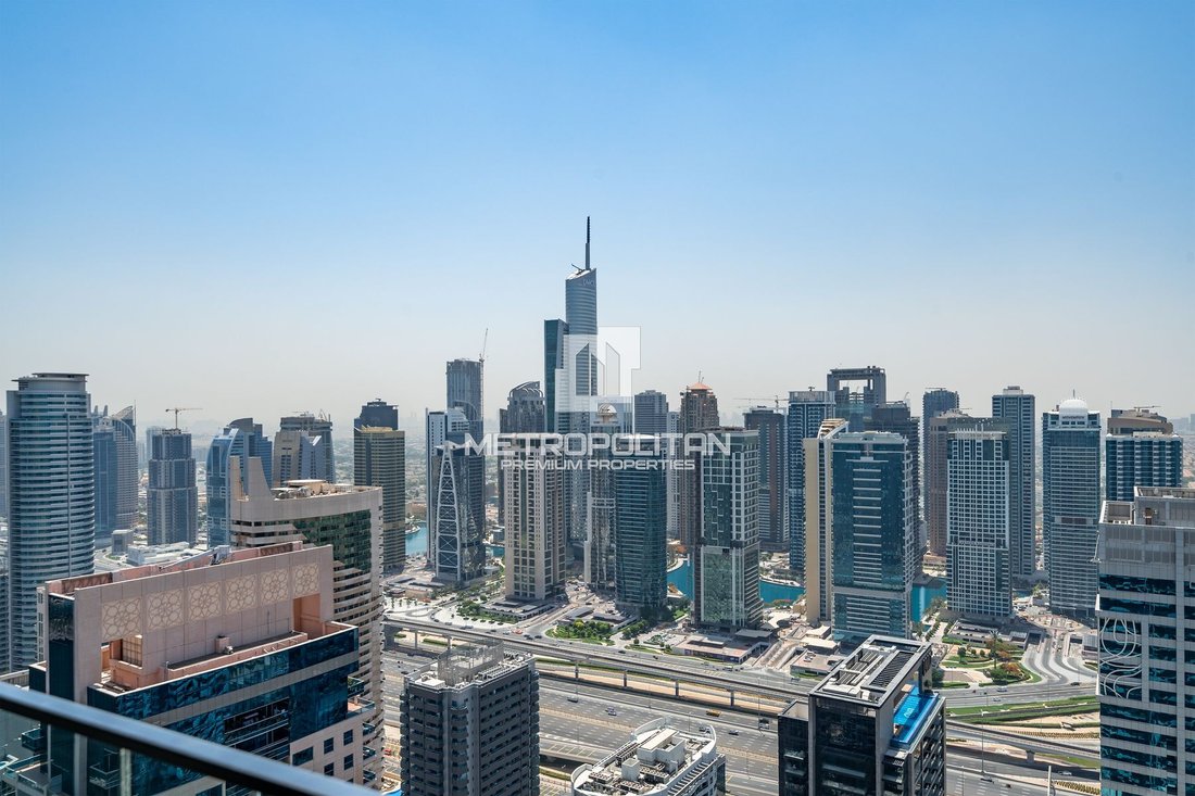 Apartment in Dubai Marina / Marsa Dubai, Dubai, United Arab Emirates 3 - 18258815