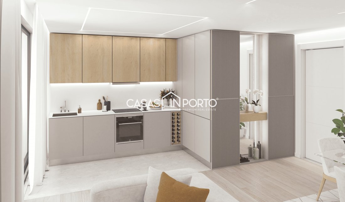 Apartment in Bonfim, Porto District, Portugal 5 - 18258795
