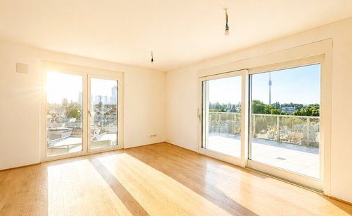 Penthouse en Viena, Viena, Austria 1