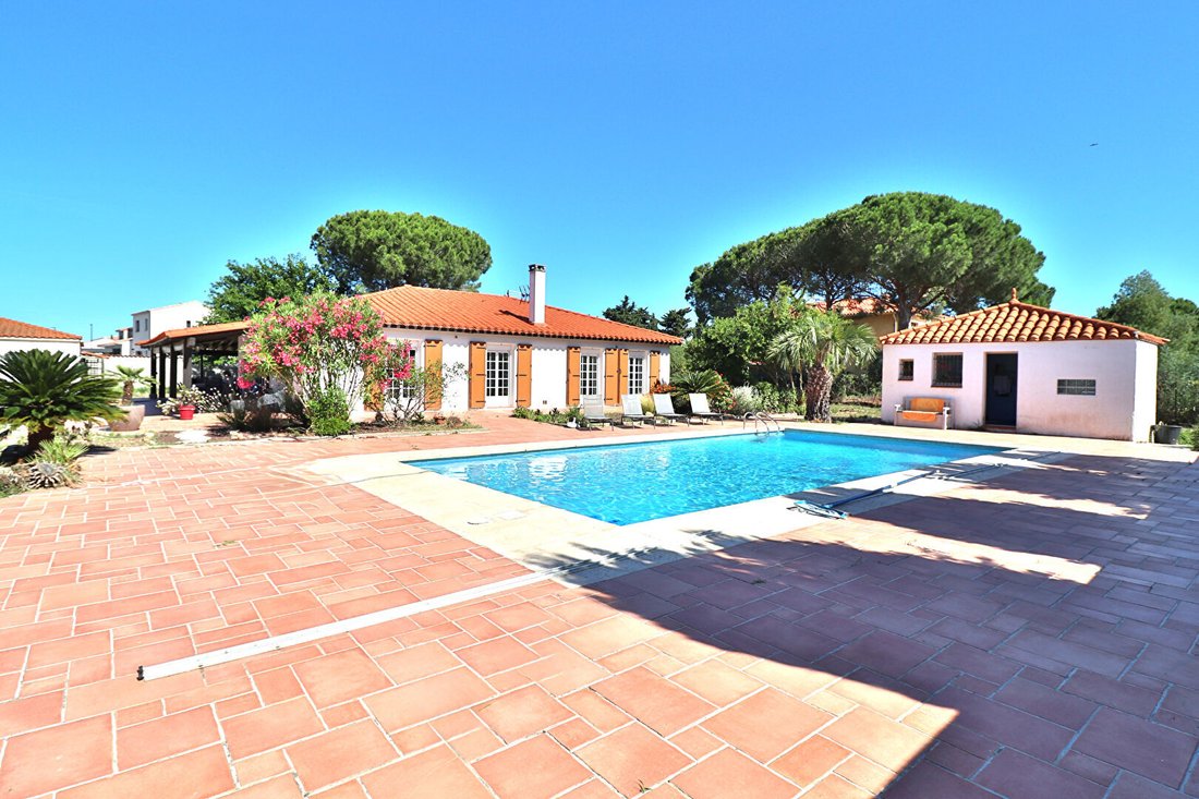 Villa in Sud, Pia, France 1 - 18258803