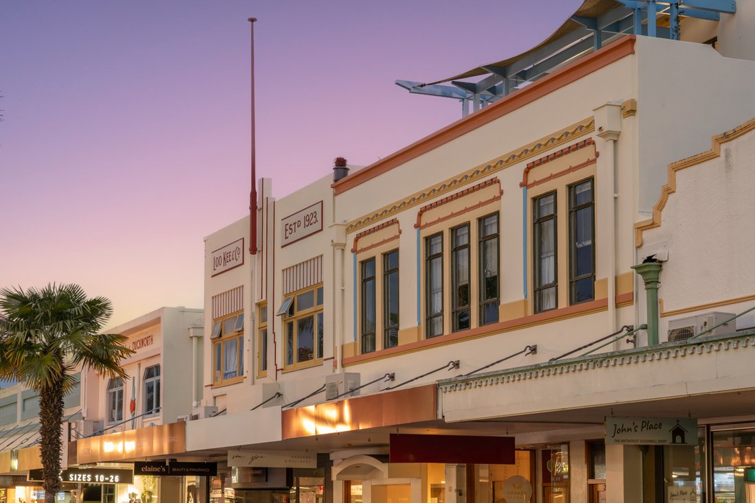 Apartment in Napier, Hawke's Bay, New Zealand 1 - 18259348