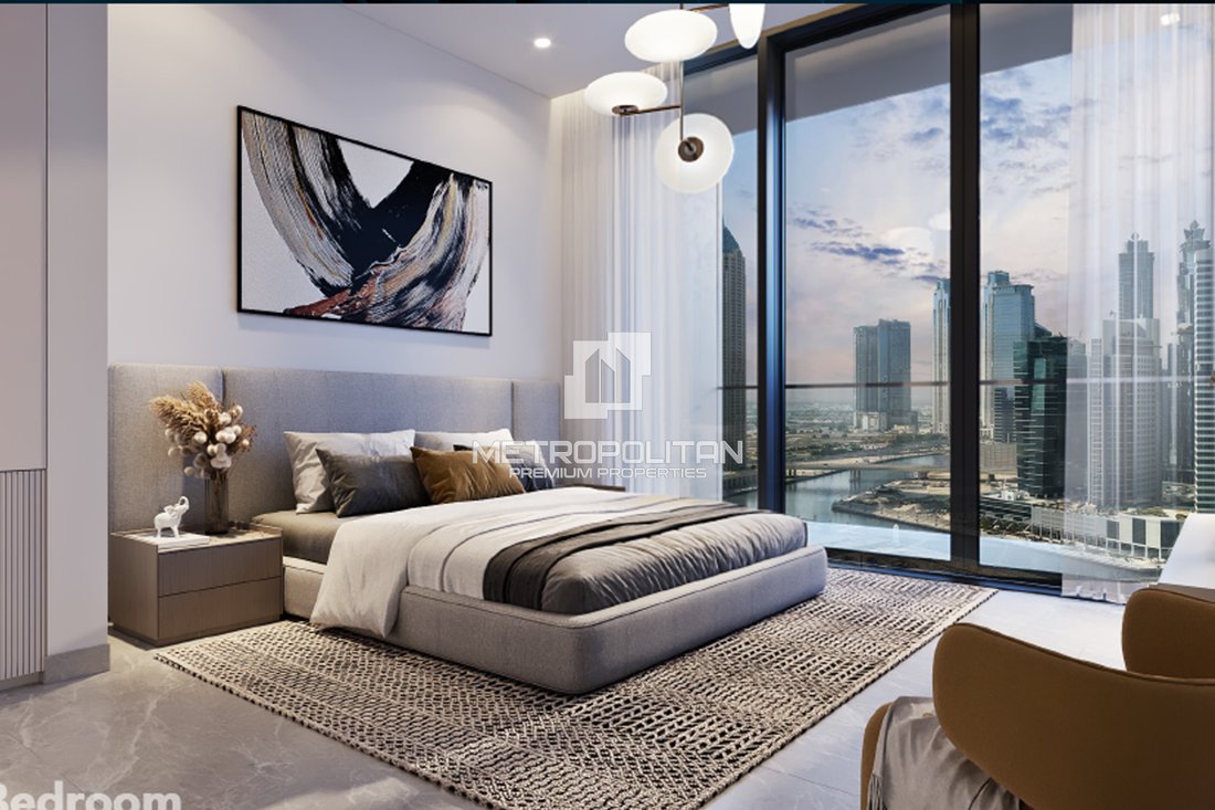 Apartment in Business Bay, Dubai, United Arab Emirates 4 - 18258802