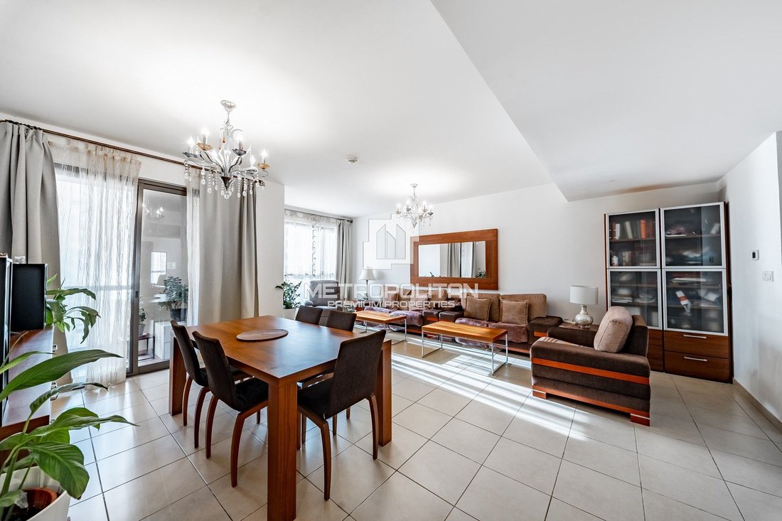 Apartment in Jumeirah Beach Residence, Dubai, United Arab Emirates 4 - 18258768