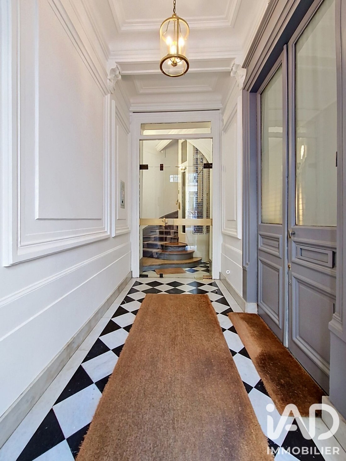 Apartment in Pereire-Malesherbes, Paris 17e Arrondissement, Paris 3 - 18035422