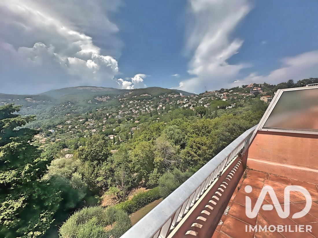 Apartment in Grasse, Provence-Alpes-Côte d'Azur, France 4 - 17943908