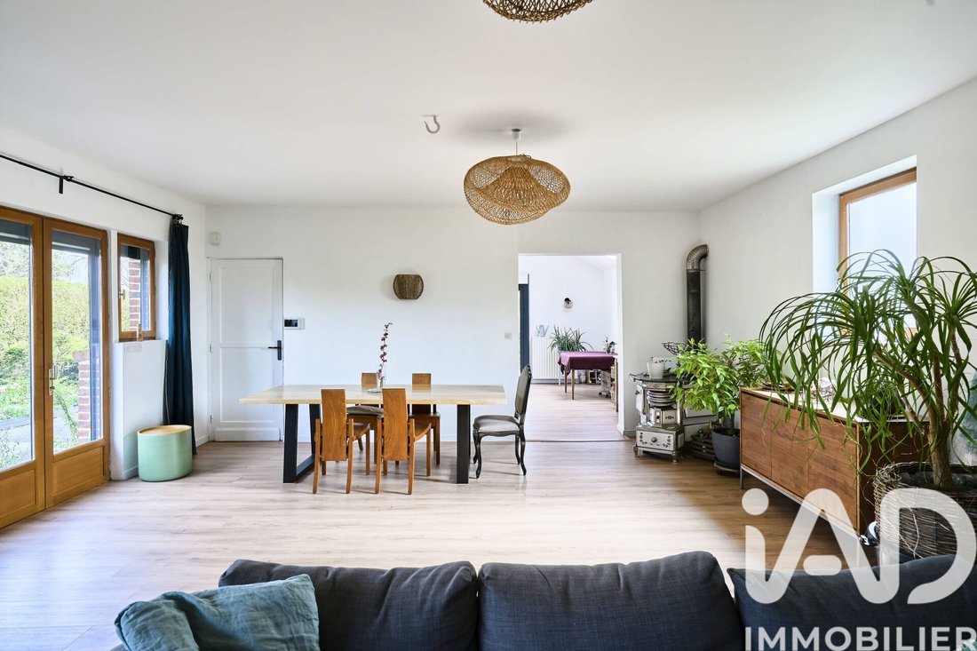 House in Sameon, Hauts-de-France, France 3 - 17513795