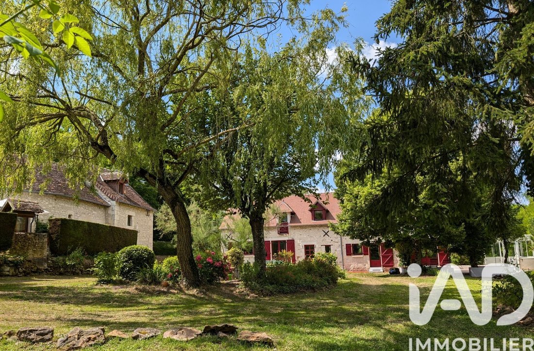 House in Marce-sur-Esves, Centre-Val de Loire, France 1 - 18258861