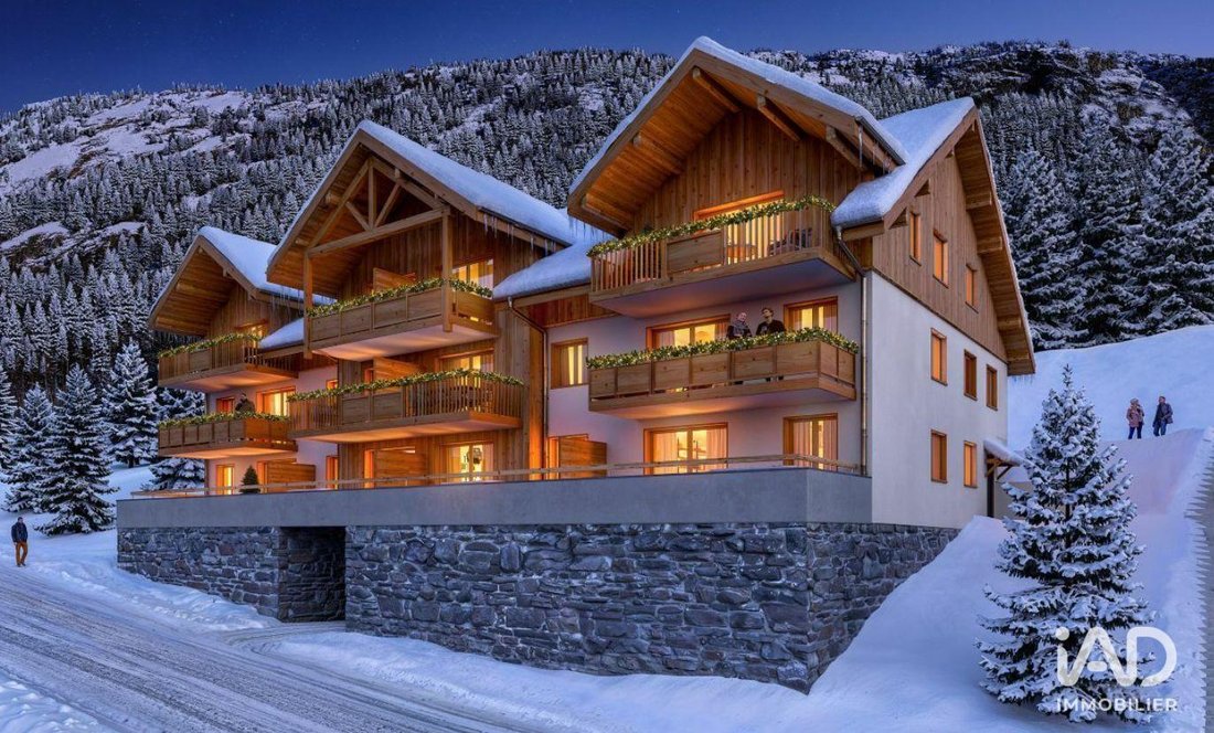 Apartment in Oz, Auvergne-Rhône-Alpes, France 5 - 18261787
