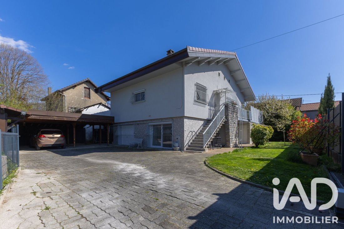 House in Italie-Jacotot, Aix-les-Bains, France 4 - 18262293