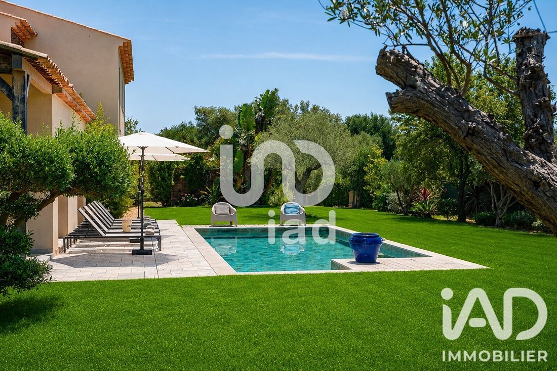 House in Zone Est Diffuse, Saint-Tropez, France 4 - 17911178