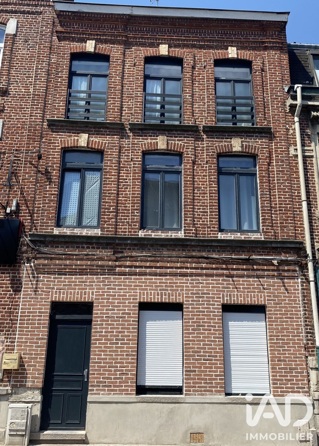 House in Roubaix, Hauts-de-France, France 2 - 18262173