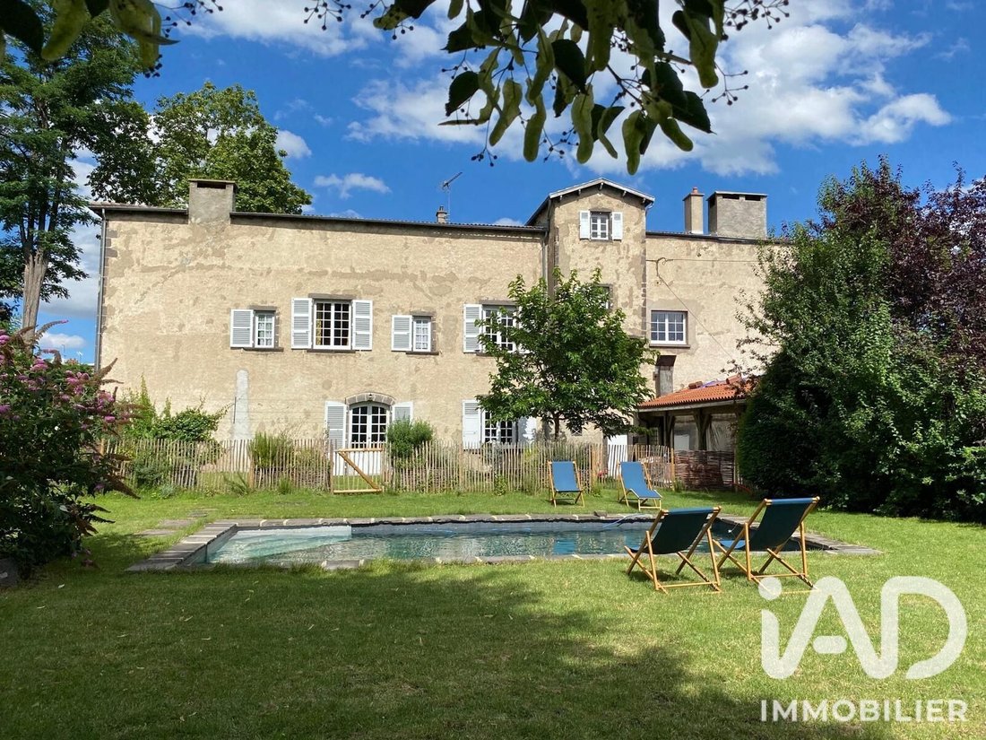 House in Les Pegues, Gerzat, France 3 - 18262197