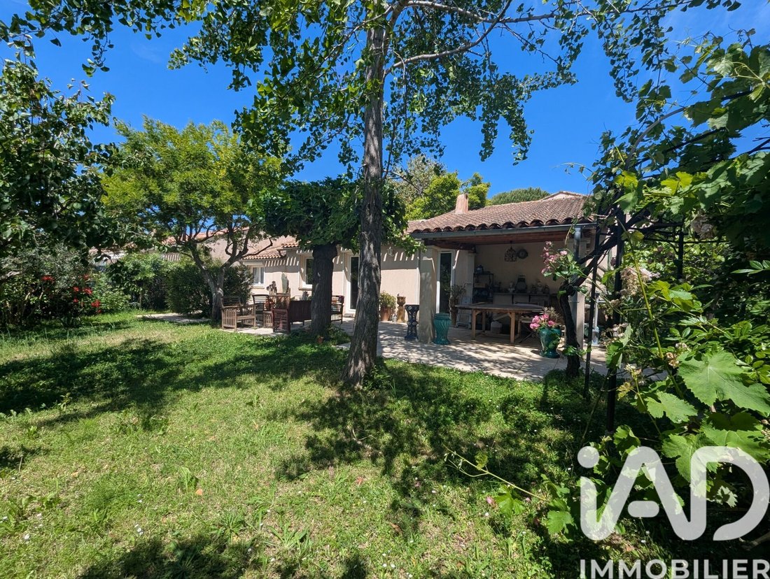 House in Cannes, Provence-Alpes-Côte d'Azur, France 1 - 18262176