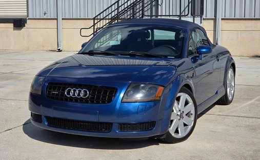 2003 Audi TT Quattro Roadster 2D in Winter garden, FL, United States 1