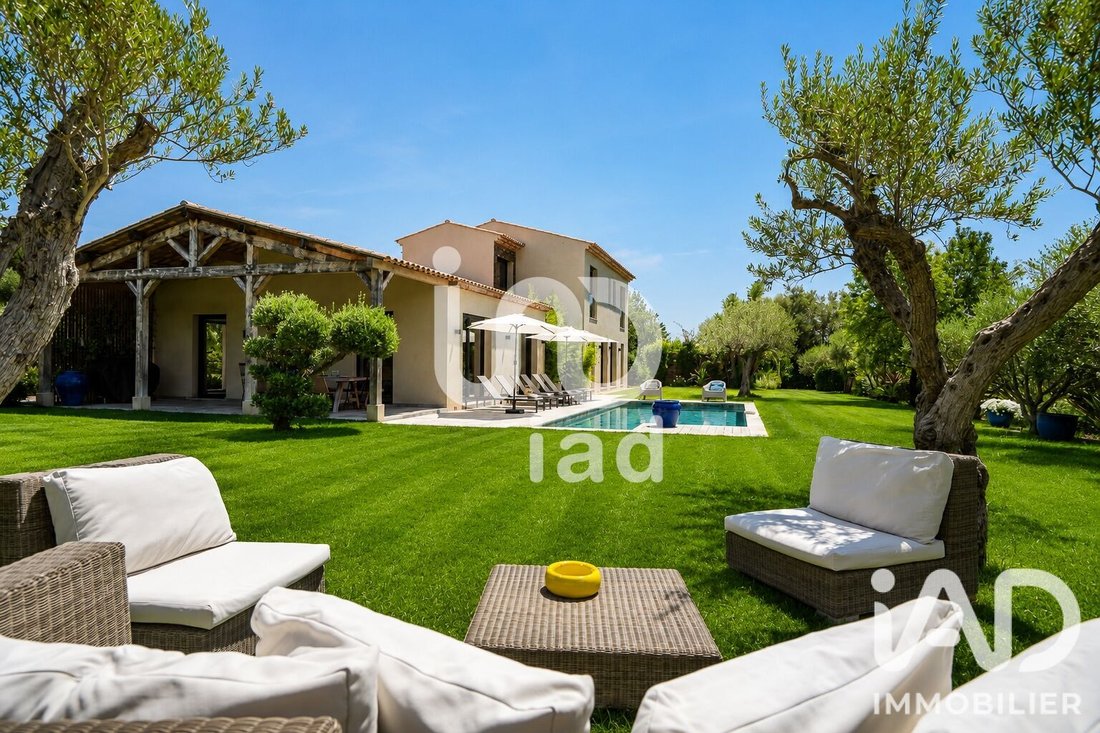 House in Zone Est Diffuse, Saint-Tropez, France 3 - 17911178