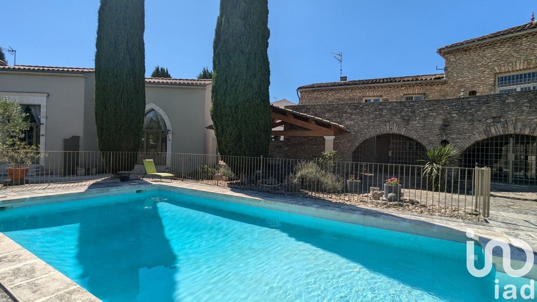 House in Châteauneuf-de-Gadagne, Provence-Alpes-Côte d'Azur, France 4 - 17272261