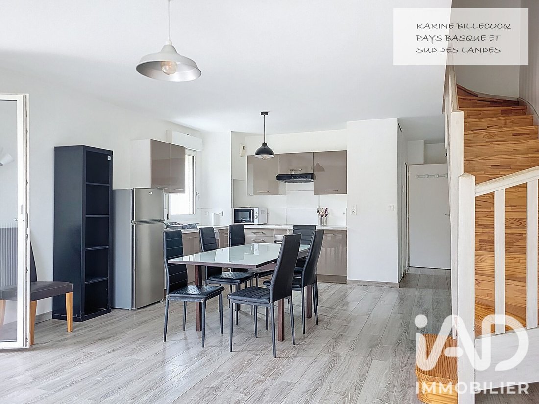 Apartment in Anglet, Nouvelle-Aquitaine, France 3 - 18262099