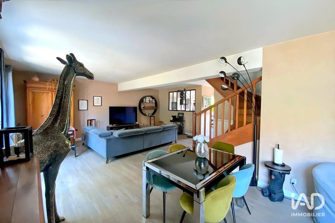 House in Guy Mocquet-Jean Mermoz, Gournay-sur-Marne, France 5 - 18262309