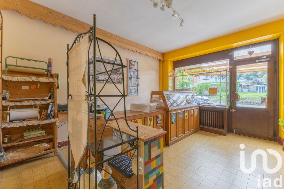 Maison à Entrelacs, Auvergne-Rhône-Alpes, France 3 - 18259389