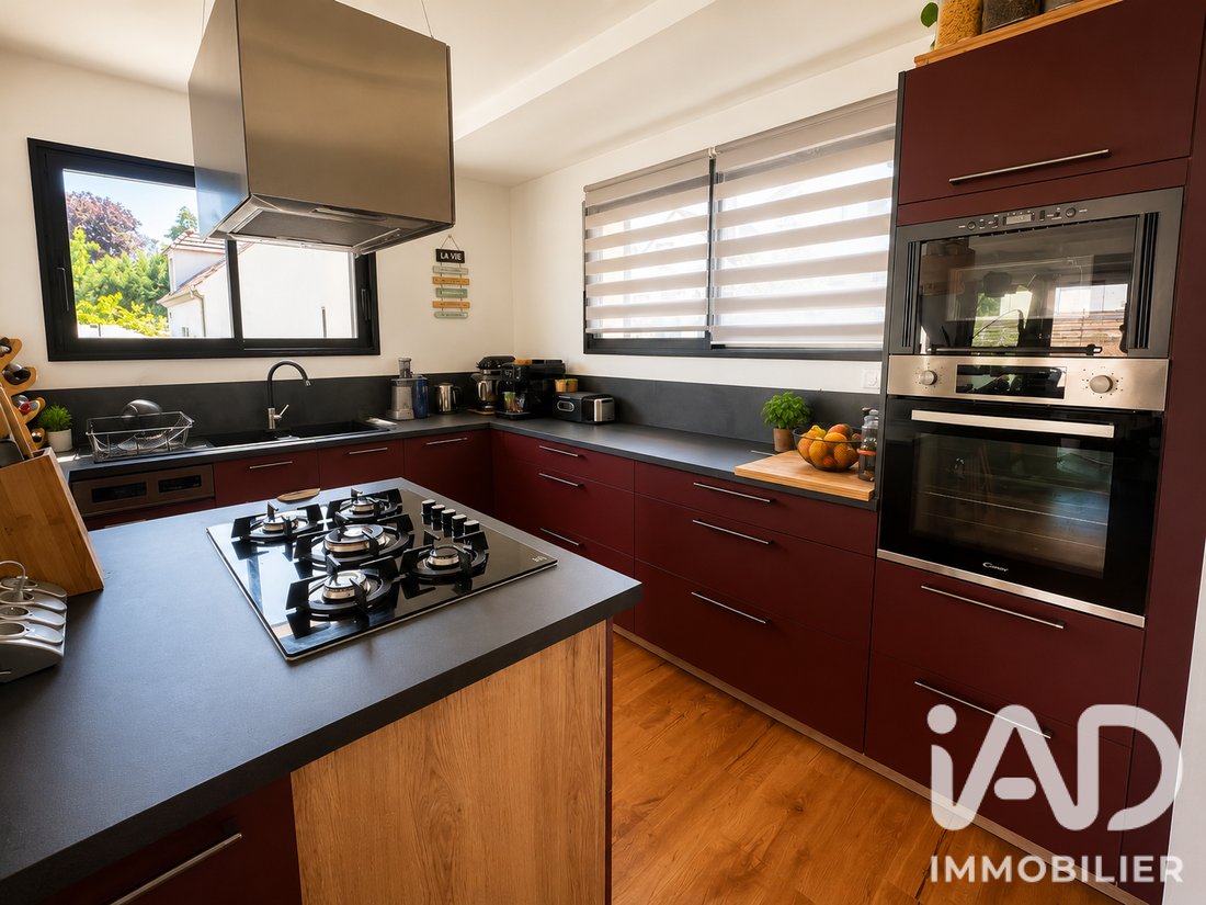House in Montlignon, Ile-de-France, France 4 - 18262218