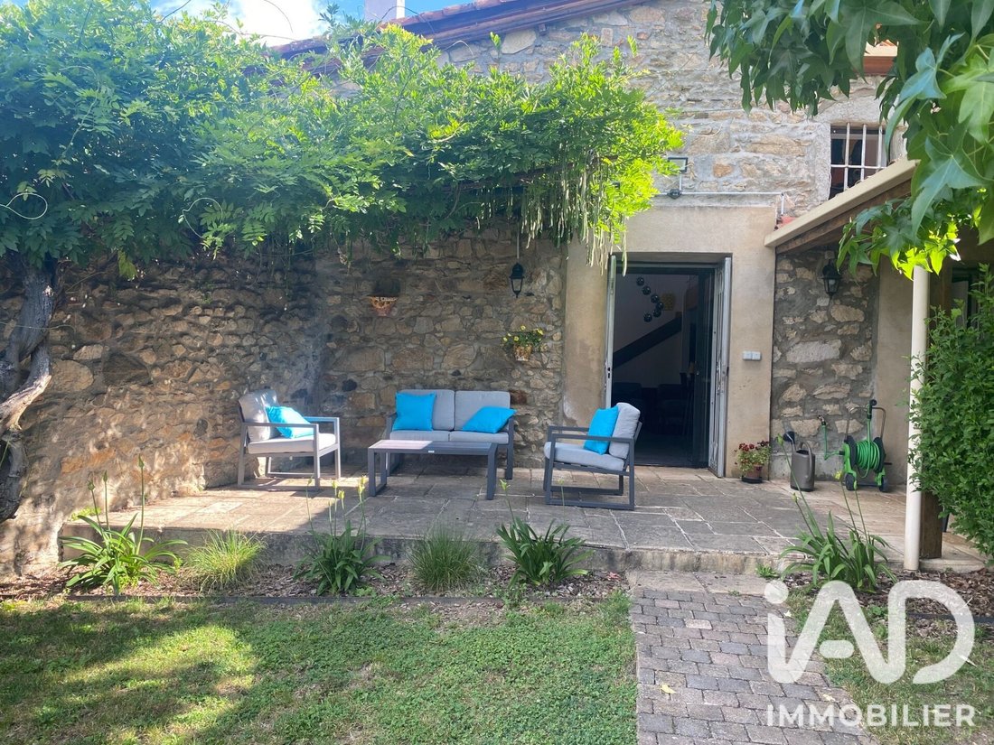 House in Mornant, Auvergne-Rhône-Alpes, France 1 - 18262192