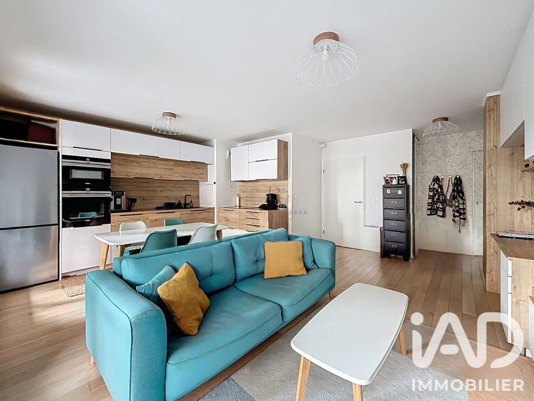 Apartment in Jardin Parisien, Clamart, France 2 - 18262306