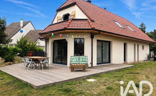 House in Cucq, Hauts-de-France, France 1
