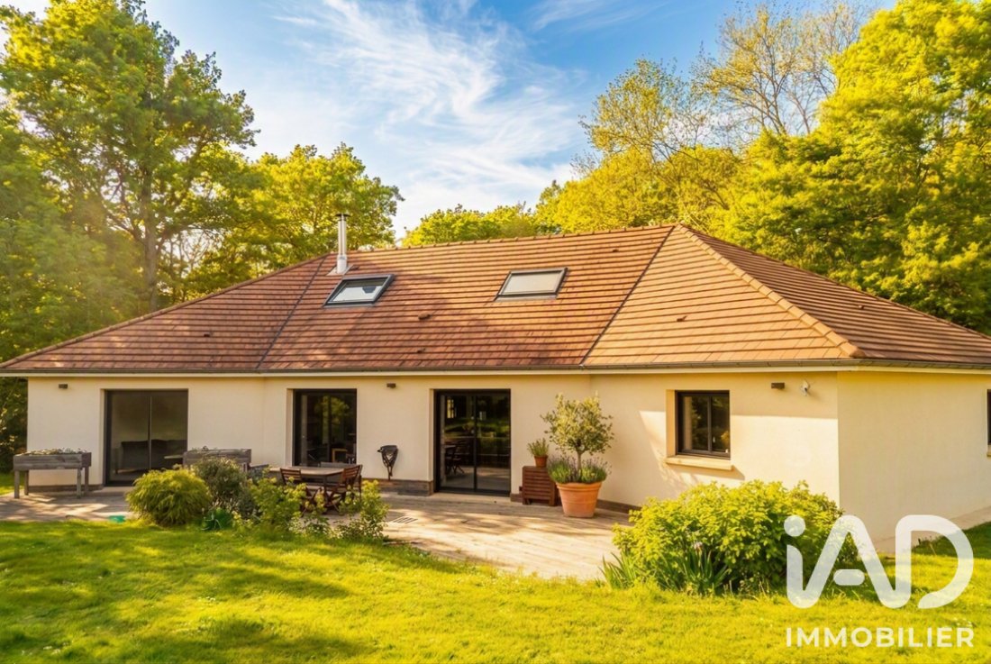 House in Le Hamelet-La Roquette-Les Monts, Louviers, France 1 - 17768233